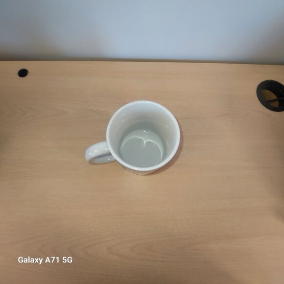 A Mother is a True Best Friend Purple With Hearts Cup Mug Tea Coffee Latte Espre - Picture 5 of 7